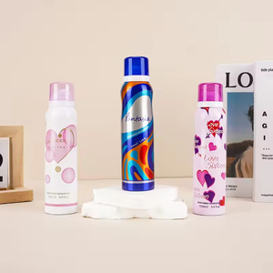 Desodorante Antitranspirante en Aerosol de Alta Calidad, Unisex, Refrescante y de Alta Eficiencia, 150 ml, para una Protección Fresca Durante Todo el Día - Product Image 3