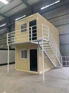 Edificio de Oficinas Modular de Lujo Expandible para Interiores, Diseño Móvil Prefabricado, Casas Modulares en Contenedores - Product Image 2