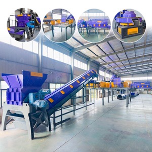 Impianto di <span class=keywords><strong>Riciclaggio</strong></span> Rifiuti Urbani, Linea di Smistamento MSW, Sistema di Separazione Rifiuti, Linea di <span class=keywords><strong>Riciclaggio</strong></span> <span class=keywords><strong>Materiali</strong></span> Solidi Domestici - Product Image 1