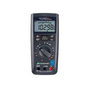 Multímetro Digital Gossen Metrawatt Metrahit Am Xtra, 1000V Cat Iii, 600V Cat Iv, Uso Profesional - Product Image 4