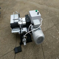 Presse à joint de bande en PVC/machine de vulcanisation pour la jonction de bande transporteuse en PVC