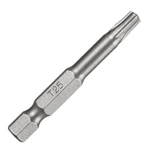 Nigo <b>Torx</b> Screwdriver <b>Bit</b> T25 Magnetic Chromium Vanadium Steel For Electric Pneumatic Tools - Product Image 1