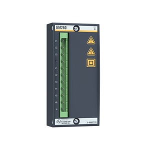 Module d'entrée numérique Bachmann en stock, livraison rapide, pièce de rechange GM260 de qualité industrielle pour systèmes d'automatisation - Product Image 1