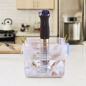 Suitable Sous Vide <b>Bags</b> Kit,BPA Free Sous Vide <b>Bags</b> With Vacuum Hand Pump for Sous Vide Cooking - Product Image 5