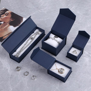 Boîtes cadeaux en papier pour bijoux, style livre, personnalisées Boyang, pour bracelets, vente en gros - Product Image 3