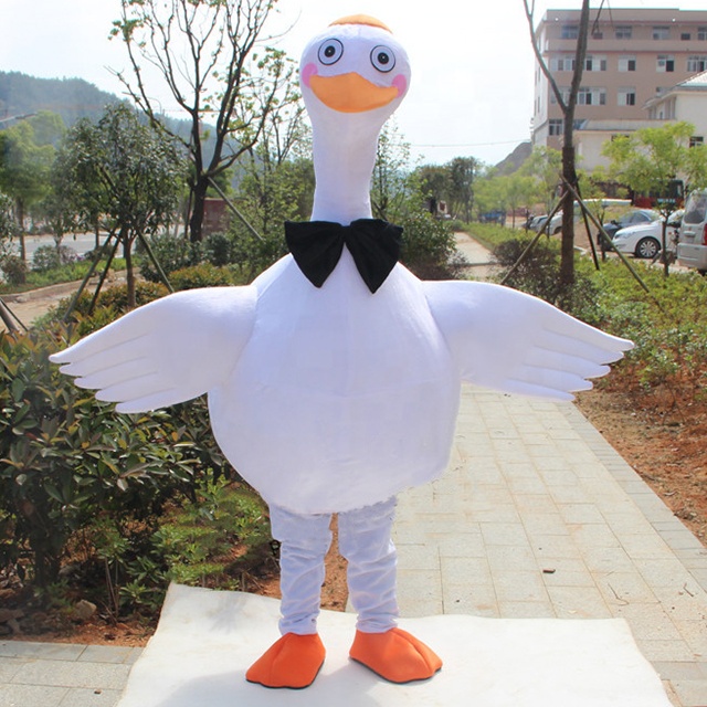 Adult Seagull Costumes Fun, Customizable, and Avian