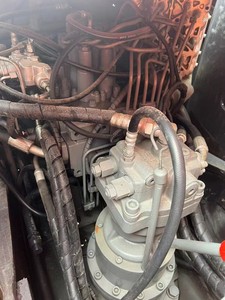 Excavatrice sur chenilles hydraulique Hitachi ZX120 de 12 tonnes, modèle 2024, avec moteur Isuzu et pompe à engrenages, faible nombre d'heures, disponible à la location en Asie du Sud-Est et en Afrique de l'Ouest, testée - Product Image 4