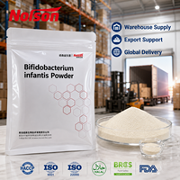 Poudre de Bifidobacterium Infantis 100 milliards UFC/g, Fermentation Contrôlée, Ingrédient en Vrac 1kg avec Technologie Lyophilisée