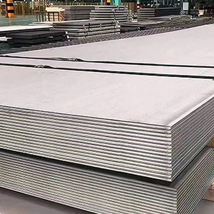 Lamiera Mandorlata in Acciaio Inossidabile di Alta Qualità 10mm ASTM 201 304 316 321 430 2B - Product Image 4