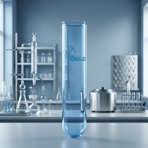 Verre borosilicate 3.3 transparent pour tubes, pour l'éducation et l'utilisation en laboratoire, personnalisable OEM - Product Image 4