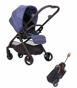 <span class=keywords><strong>Pas</strong></span> <span class=keywords><strong>cher</strong></span> de haute qualité en plein air pliable bébé poussette landau pour bébé reborn - Product Image 2