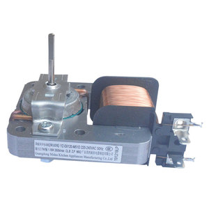 Ventilateurs de refroidissement pour four à micro-ondes Midea, avec moteur 18W à 2 broches, alimentation électrique compatible avec MDT-10CEF 220V - Product Image 4