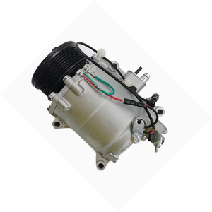 Piezas del sistema <span class=keywords><strong>de</strong></span> refrigeración automática <span class=keywords><strong>Compresor</strong></span> <span class=keywords><strong>de</strong></span> <span class=keywords><strong>aire</strong></span> acondicionado 38810-RSP-E01 TRSE07 38810-RRB-A010 para <span class=keywords><strong>Honda</strong></span> <span class=keywords><strong>Civic</strong></span> V-Tec <span class=keywords><strong>2006</strong></span>-piezas <span class=keywords><strong>de</strong></span> <span class=keywords><strong>aire</strong></span> acondicionado - Product Image 2