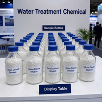 Chlorure de calcium dihydraté, déshydratant de haute pureté pour conteneurs maritimes
