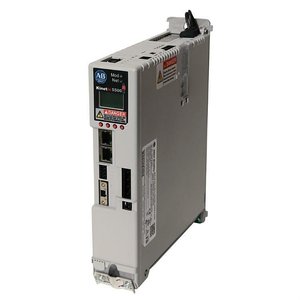 Módulo de Servoaccionamiento Ab Kinetix 5500 2198-H025-ERS, Sistema de Control de Motor Industrial - Product Image 1