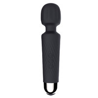 AV Vibrator Zweite Generation Knight Massagestab Starker Schock Vibrator mit Aufladefunktion für Frauen Erotikprodukte