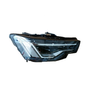 Personnalisation de Pièces Gamme Complète pour Phare <span class=keywords><strong>Audi</strong></span> <span class=keywords><strong>A6</strong></span> Version Laser Ensemble de Phares FULL LED Accessoires - Product Image 4