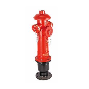 Hidrante Subterráneo para Protección Contra Incendios de Barril Seco, para Uso en Exteriores - Product Image 2