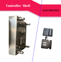 Boîtier de protection pour PCB sur mesure, moulage par injection, usine de fabrication de boîtiers de contrôle industriels robustes, moule pour module d'alimentation électrique