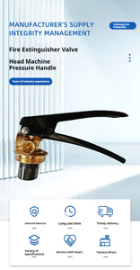 Trung Quốc Nhà sản xuất bột khô 3-12kg Bình chữa cháy đầu thiết bị & phụ kiện bình chữa cháy van - Product Image 3