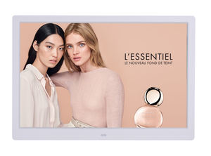 15 pollici sensore di Movimento cornice digitale HD wifi wireless di rete android lettore di digital signage - Product Image 5