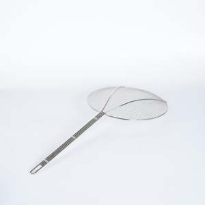 مقشدة عالية الجودة للتخصيص أدوات مطبخ الفندق الثقيلة شبكة المطبخ مقشدة - Product Image 6