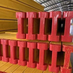 <span class=keywords><strong>Poutre</strong></span> d'échafaudage en bois moderne H20 en promotion pour coffrage béton, réutilisable, haute résistance, pour villas et centres commerciaux - Product Image 2