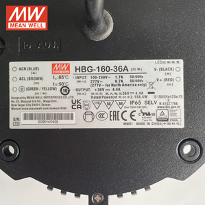 <span class=keywords><strong>Hbg</strong></span> hbgc ไดรเวอร์แอลอีดี12V 24V 48V AC-DC 60/100/160/200/240/300W da ตัวแปลงอะแดปเตอร์แปลงไฟ - Product Image 1