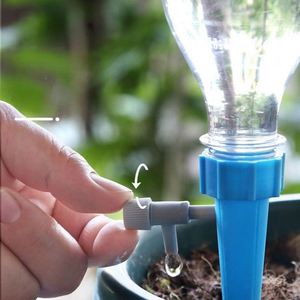 Dispositivo de Riego Automático para Plantas con Válvula, para Jardín, Hogar, Botellas, Gotero Automático para Flores - Product Image 5