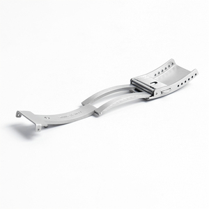 <span class=keywords><strong>Boucle</strong></span> Déployante <span class=keywords><strong>Papillon</strong></span> en Acier Inoxydable 304/316L pour Bracelet de Montre, 20mm 22mm, Pièces de Montre, Vente Chaude - Product Image 3