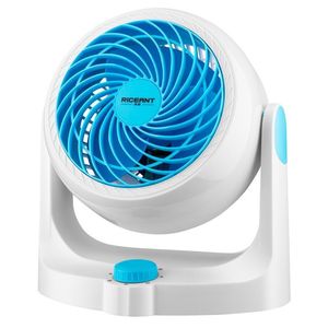 Ventilador Circulador de Aire Riceant, 10-12.9 Pulgadas, Sin Aspas, Eléctrico, 35W, Silencioso, Ahorro de Energía, Ventilador de Enfriamiento Interior - Product Image 5