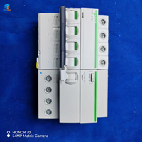 Controlador PLC, Sensor Vlgl iC65 ELE, Interruptor Diferencial, Nuevo y Original, 4P 32A