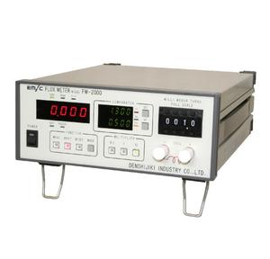 Portable High Viscosity Digital Flux <b>Flow</b> <b>Meter</b> Industrial Testing Instruments OEM Customizable EMIC Brand Japan Origin - Product Image 2