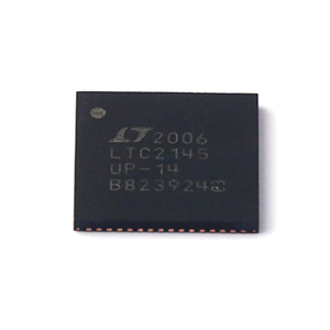 LTC2145IUP-14 LTC2145IUP-14 # PBF ชิปแปลงสัญญาณอนาล็อกเป็นดิจิทัลแบบสองช่องสัญญาณกำลังต่ำ ADC125Msps สำหรับสถานีฐานเซลลูลาร์ - Product Image 1