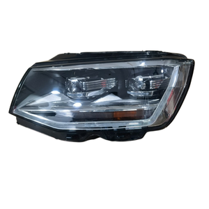 Apto para Volkswagen <span class=keywords><strong>Multivan</strong></span> y Caravelle 	   Conjunto de Faros Delanteros Izquierdo y Derecho, Faros LED Matrix, Faros de Xenón - Product Image 1