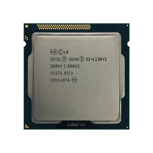 CPU para Computadora de Escritorio E3 1220V5 E3-1230V5 E3-1225V5 E3-1240V5 E3-1270V5 E3-1280V5 E3-1220V6 1230V6 1240V6 E3 1270V6 LGA 1151 - Product Image 2