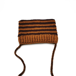 Thiết Kế Mới Thời Trang Unisex <span class=keywords><strong>Crochet</strong></span> <span class=keywords><strong>Hat</strong></span> Tùy Chỉnh 100% Acrylic Mùa Đông <span class=keywords><strong>Crochet</strong></span> Mũ - Product Image 2