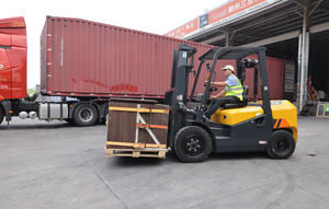 מלגזה משאית חדשה <span class=keywords><strong>8ton</strong></span> 10ton CPCD100-EQ4 מלגזה דיזל - Product Image 6