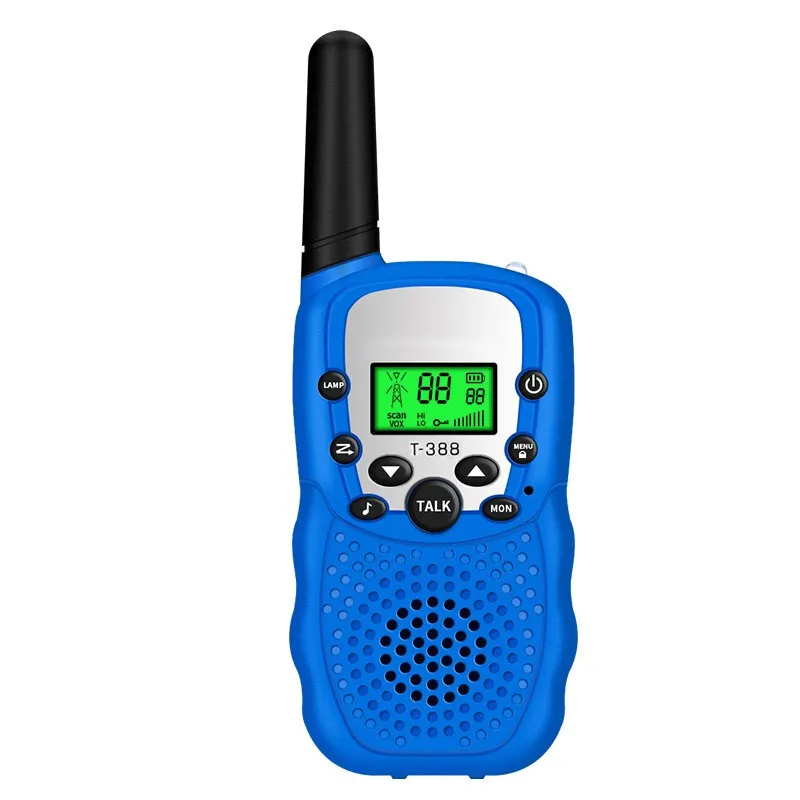 CE FCC Wholesale 2 Way Radio Walkie Talkies For Kids Toys MINI Walkie Talkie Transmitter