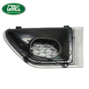 Fender Grille Noir pour Land <span class=keywords><strong>Rover</strong></span> <span class=keywords><strong>Range</strong></span> <span class=keywords><strong>Rover</strong></span> <span class=keywords><strong>Sport</strong></span> 2010 <span class=keywords><strong>2011</strong></span> 2012 Fabricant GLR10002 LR019280 LR019283 Accessoires De Voiture - Product Image 4