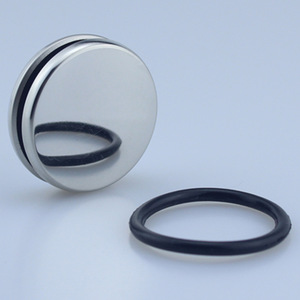Panneau de vidange et de robinetterie à clapet de style français, élégant drain de sol escamotable pour salle de bain, accessoire de gestion des déchets de baignoire - Product Image 4