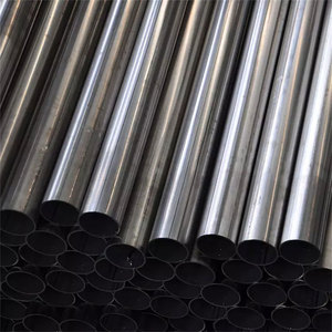 โรงงานขายส่งท่อเหล็กสแตนเลส 201 202 301 304 304L 321 316 316L เกรด 202 - Product Image 6
