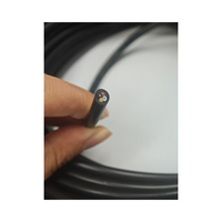 2/3/4/5/6/7/8/10 Adern 18-28 AWG RVVP Geschirmtes Hochleistungs-Bergbau kabel Bare Copper XLPE Insula ted IP67 Nennsignal-Steuer kabel
