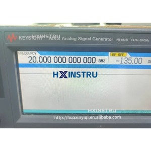 1 ชิ้นคีย์ไซท์ N5183B 20GHz เครื่องกำเนิดสัญญาณมือสอง H - Product Image 4