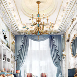 Rass-AMPLIFICADOR lassic Opper handelier, accesorio uxury - Product Image 5