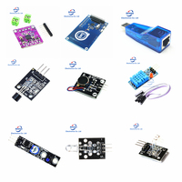 Hainayu Chip Electrónico IC, Sensor de Imagen CCD Lineal de 3648 Píxeles, TCD1209D TCD1305P