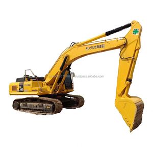 รถขุดไฮดรอลิกตีนตะขาบ KOMATSU PC350 ของแท้จากจีน รุ่นปี 2023 น้ำหนักใช้งาน 35 ตัน ความจุบุ้งกี๋ 1.4 ลูกบาศก์เมตร ราคาถูก มือสอง - Product Image 1