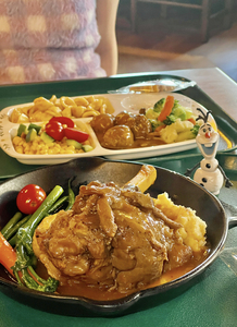 Plato de sartén de salsa plana mate negro coreano Bulgogi <span class=keywords><strong>Freid</strong></span> comida Tteokbokki panqueque desayuno plato para servir plato de Material de melamina - Product Image 5