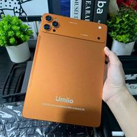 Tablet Umiio Cross-border PG8 17 Pro Max de 10.1 Pulgadas, MTK Android HD Wi-Fi, Dispositivo para Aprendizaje y Juegos, 1000g, Venta al Por Mayor Directo de Fábrica