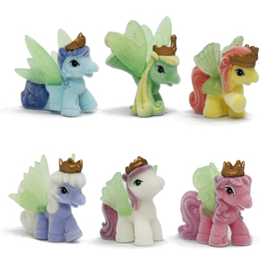 Adorabili Giocattoli in Plastica Floccata a Forma di Cavallo per Bambini - Product Image 6